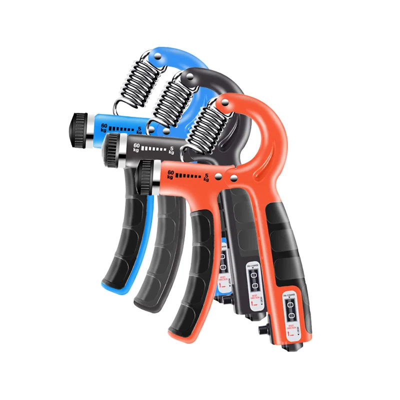 

Hand Exercise Adjustable Hand Grip