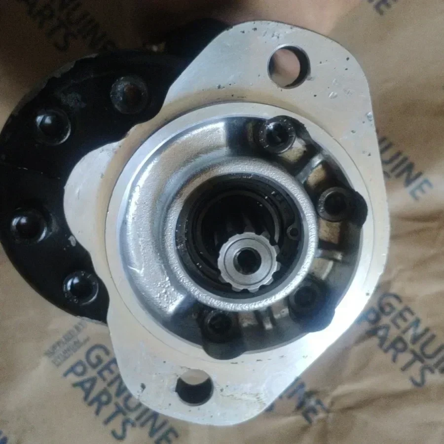 Hyundai Forklift HYUNDAI Beijing Forklift 3T Hydraulic Gear Oil Pump 31HA-01210 Original Factory