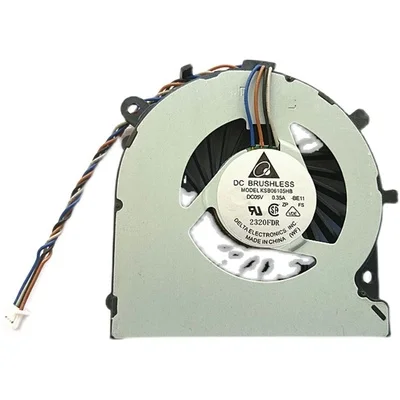 New Laptop CPU Cooling Cooler Fan for HP KSB0505HA-C7AL