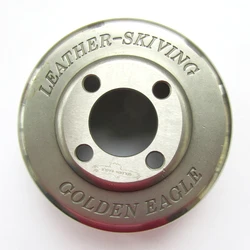 1PCS #201K Skiving Machine Roller/Bell Knife fit for 801 Leather Skiving Machine