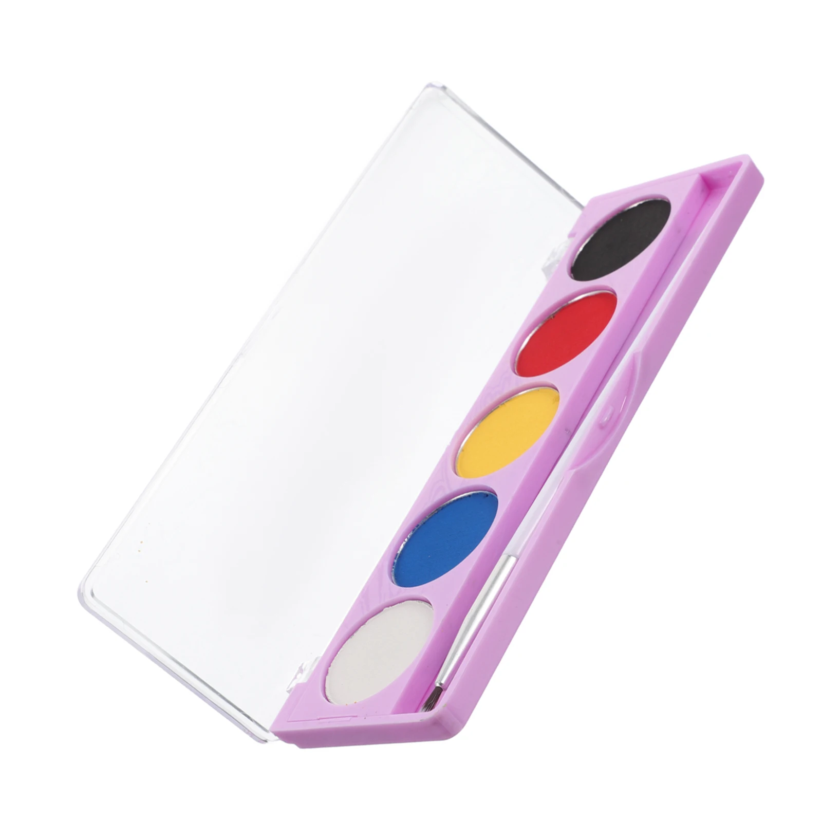 

Water Soluble Face Paint Palette Vibrant Colors Body Paint Makeup Kit Perfect for Halloween Party Cosplay Rave Stage