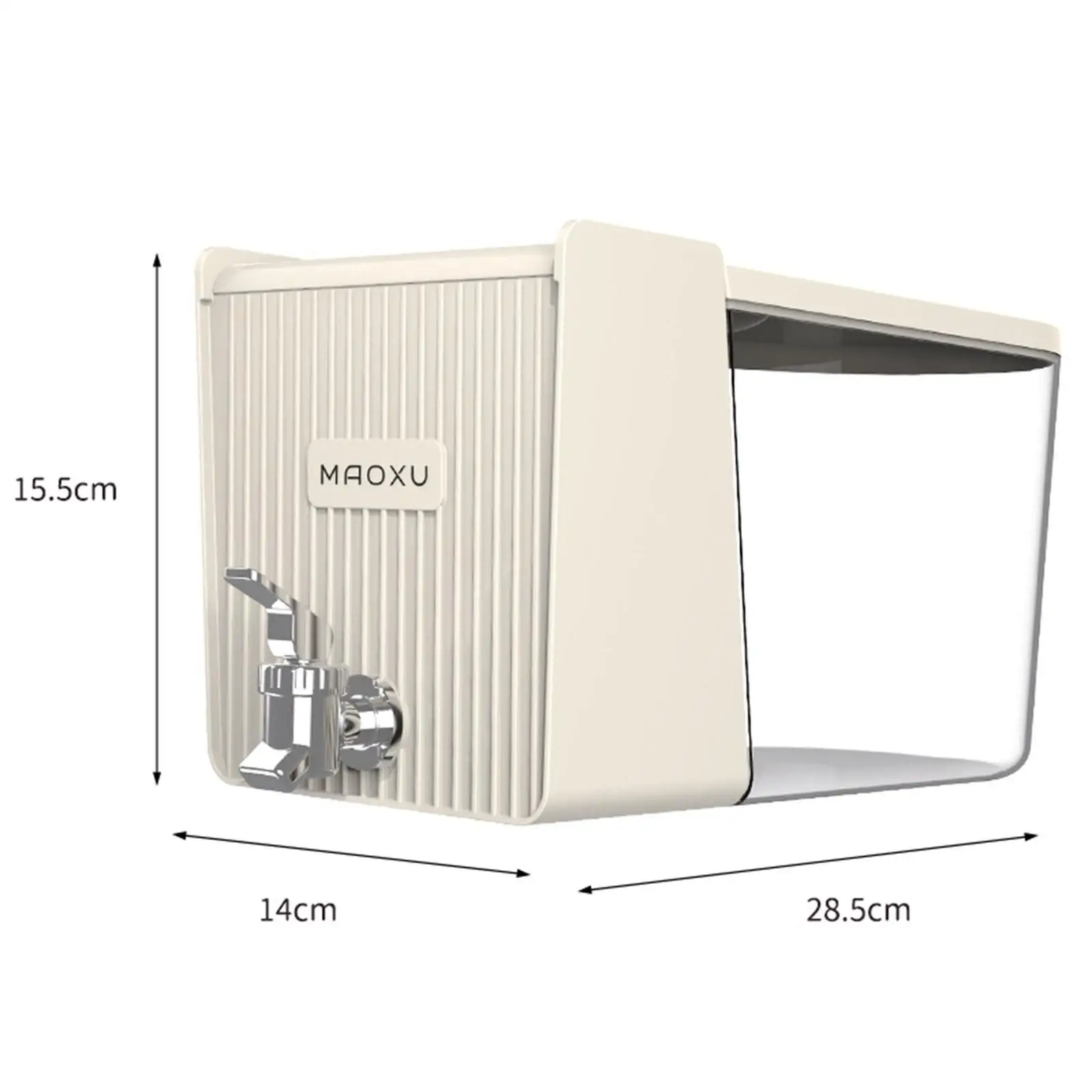 ตู้ดื่ม5.3l ภาชนะบรรจุเครื่องดื่มหัวกดน้ำสำหรับตั้งแคมป์ตู้เย็นที่บ้าน