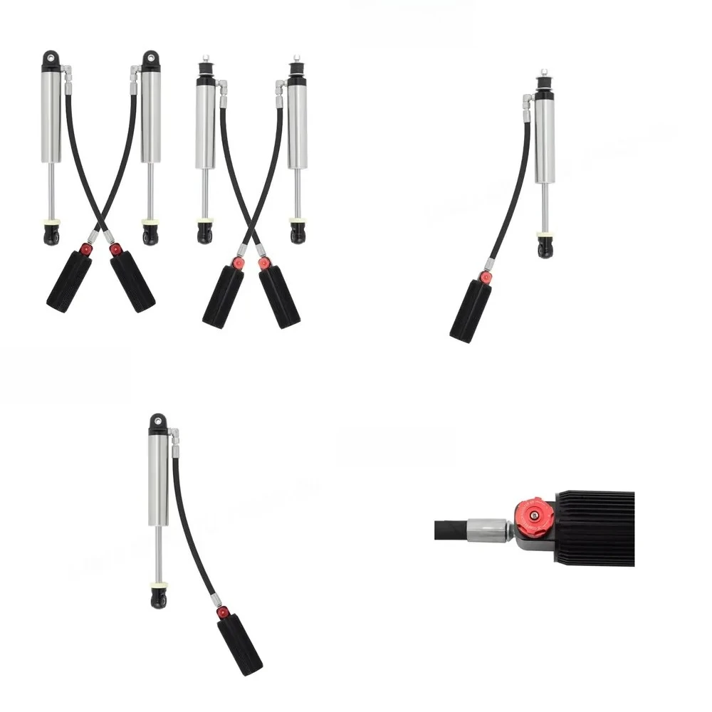 

4x4 0-2 Inches off Road Lift Suspension Kits Soft and Hard Adjustable Nitrogen Shock Absorber for Jimny
