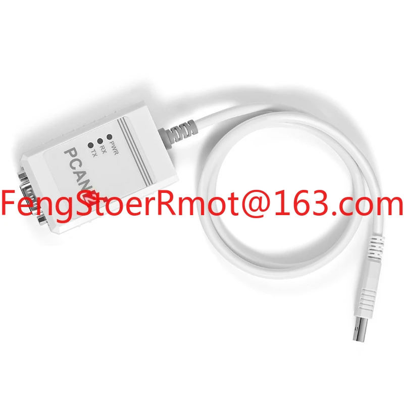 PCAN USB compatible German IPEH-002022/002021 supports inca
