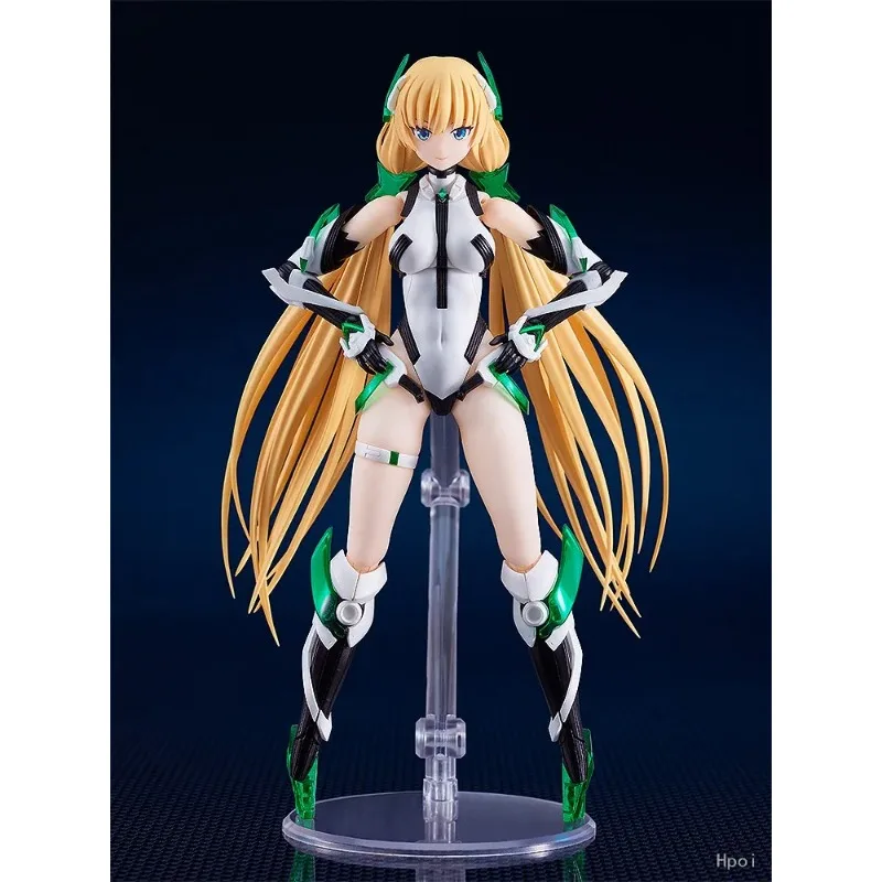 【In Stock】15CM Original GSC PLAMATEA Expelled From Paradise Angela Balzac  Animation Figures Character Movable Assembled Models