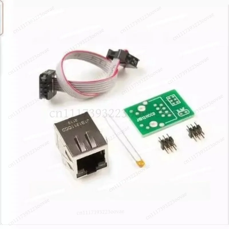 Df Ethernet Kit for Teensy 4.1 Development Board Module, Networking Expansion Kit, High-Speed Data Transfer for DIY Projects