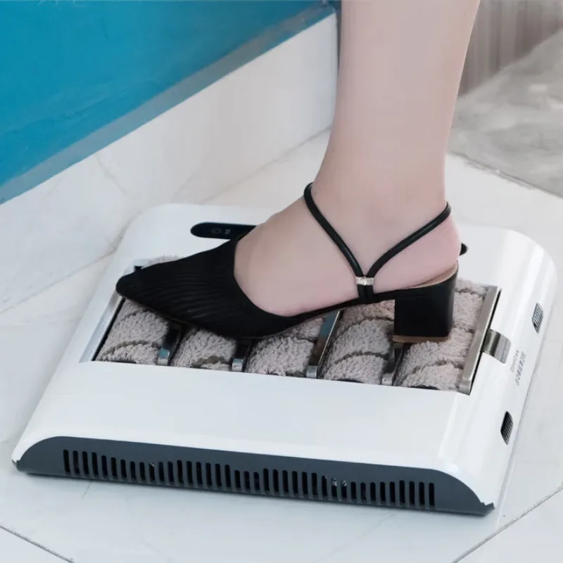

Ground cat small automatic smart sole cleaning machine, cleaning machine