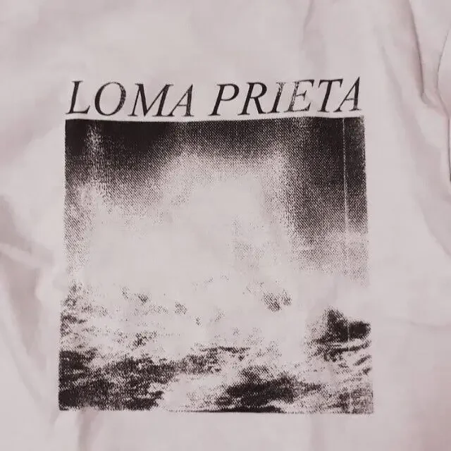 Loma Prieta Punk Band Shirt, reprinted t-shirt, cotton shirt TE5711 long sleeves