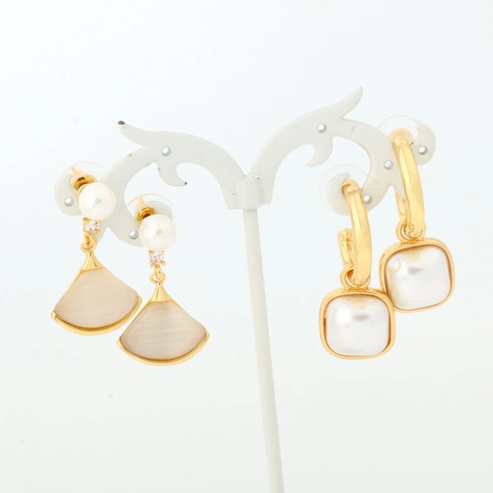 Nyh Square Shell Pe…