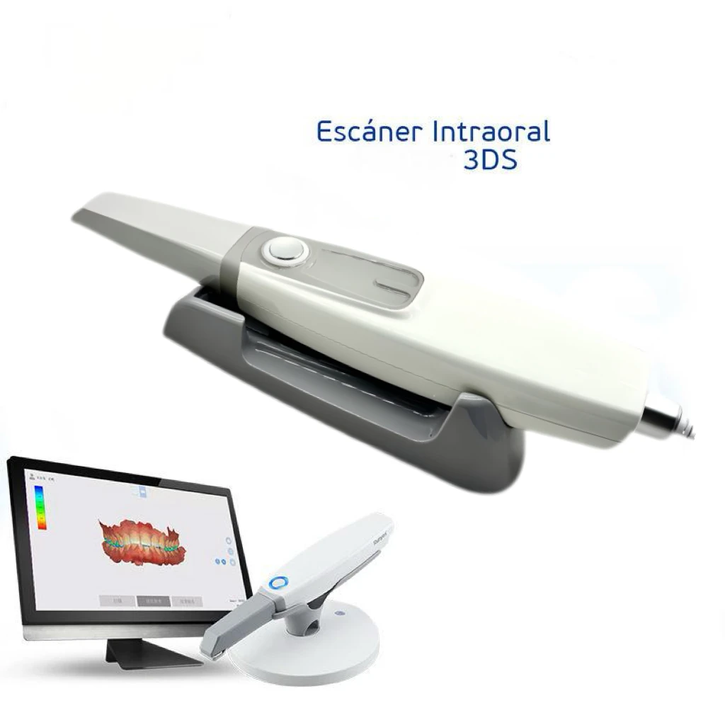 

Dental 3DS Intraoral Scanner Oral Digital Impression Machine V3 Pro with Orthodontic Simulation