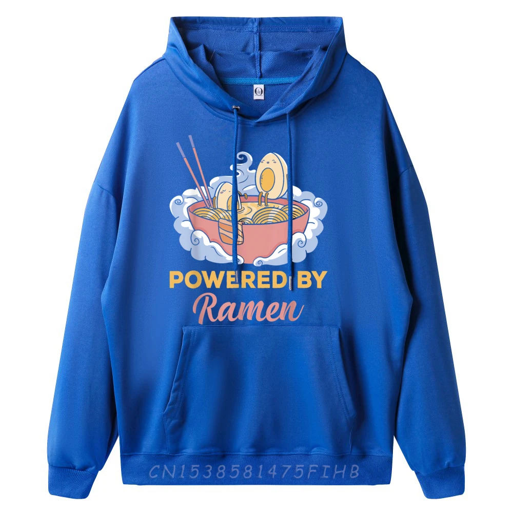 My Favorite Type Of Is Ramen Graphic Tees Winter Camiseta Masculina Long Sleeve Pullover Hoodie