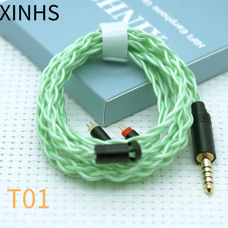 Gaming Headset - XINHS HIFI T01 Saf Bakır Yükseltilmiş