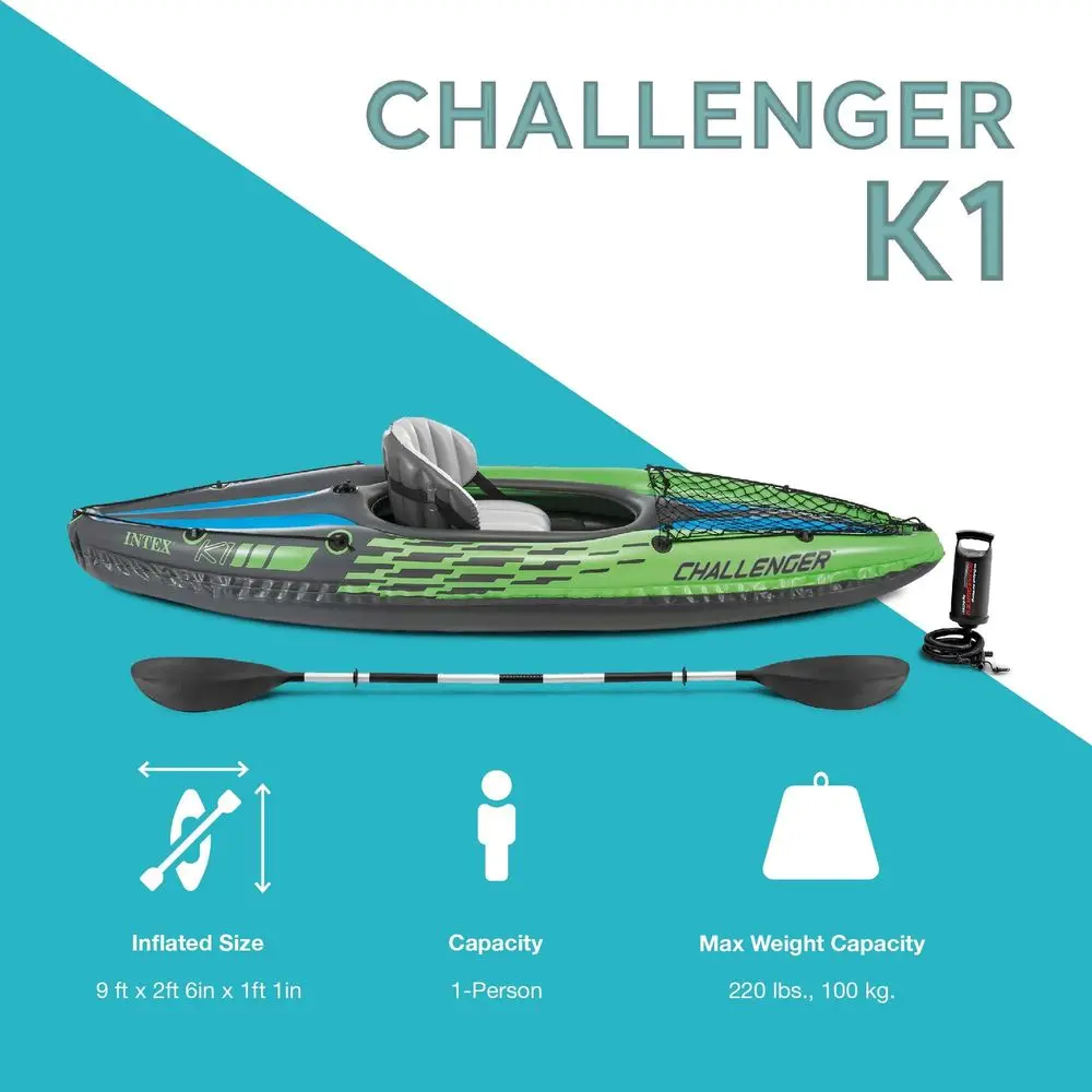 Challenger K1 1 Per…