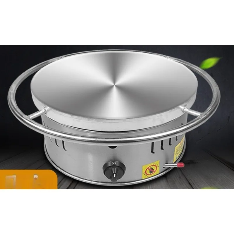 

Pancake fruit machine pancake gripper special egg cake stove household