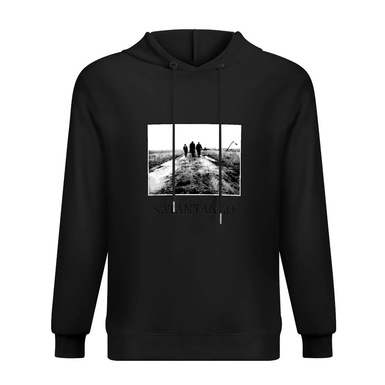 

SATANTANG Hoodie men clothes men clothing korean clothes men's winter sweater graphic hoodies