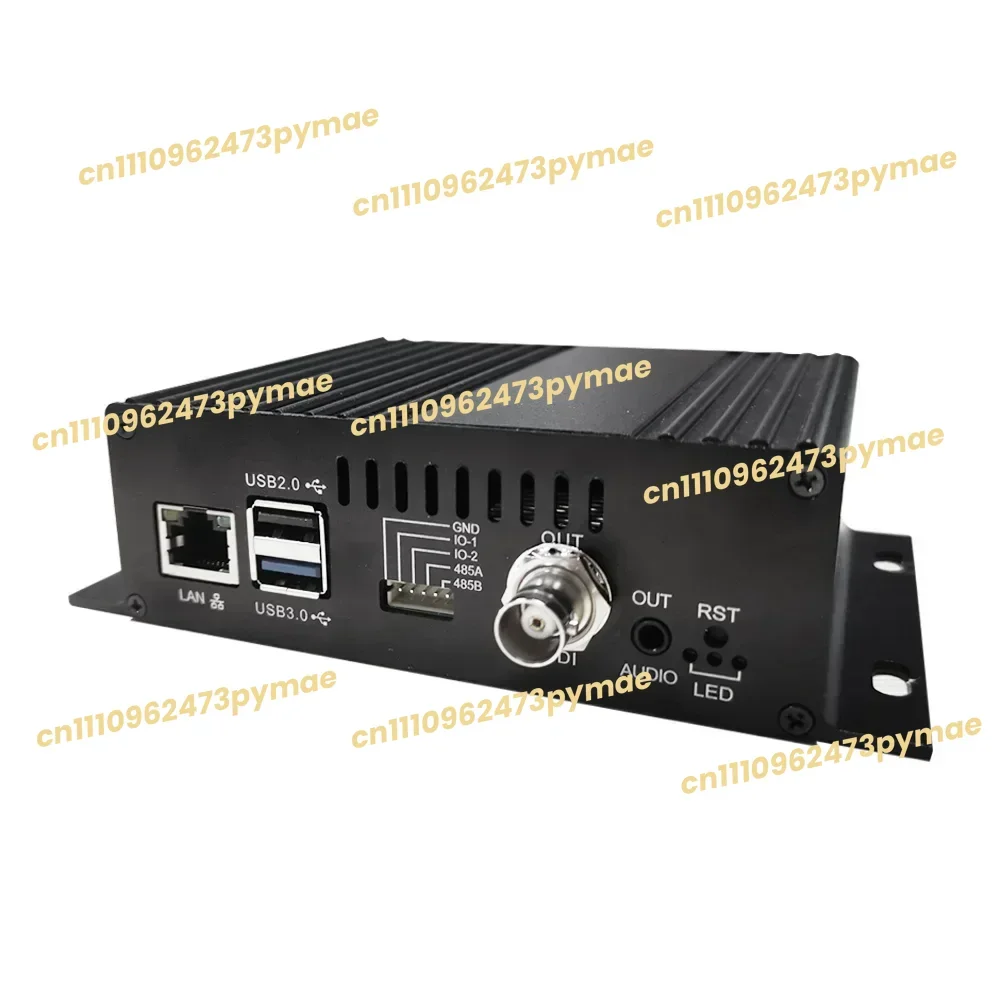 NEW S9110D H.264 H.265 1080 60fps Decoder HD SDI USB RS485 Audio IP Decoder Support RTMP/RTMPS/ RTSP/ RTP/ HTTP/ HLS/ UDP/SRT/ M