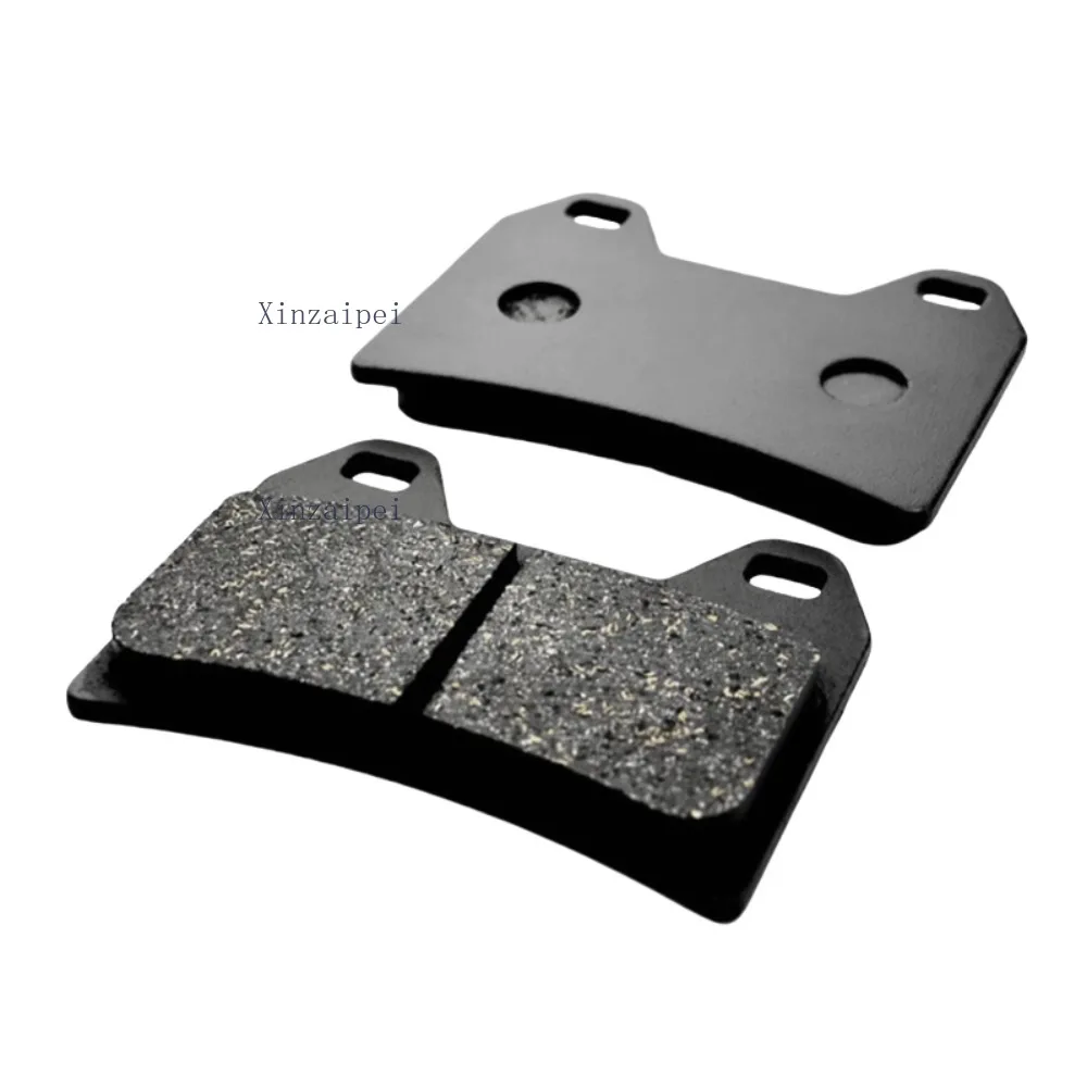 For CFMOTO 800NK 800MT/ADV Brake Pads Brake Discs  Motorcycles Accessories Front Rear Disc Brakes Friction Pads