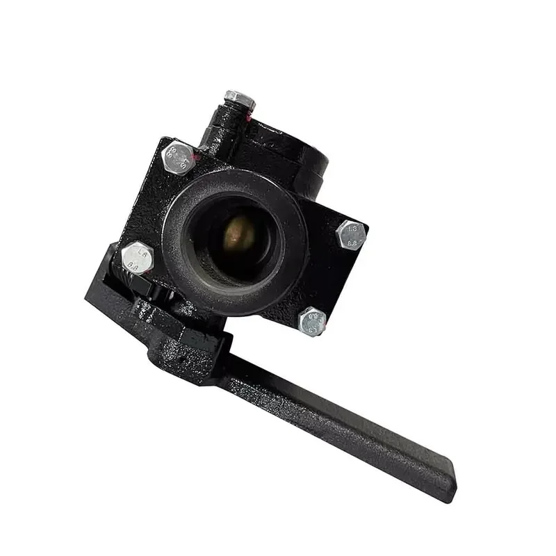 Railway Angle Cock Flat Angle Wrench Train Parts Accessories