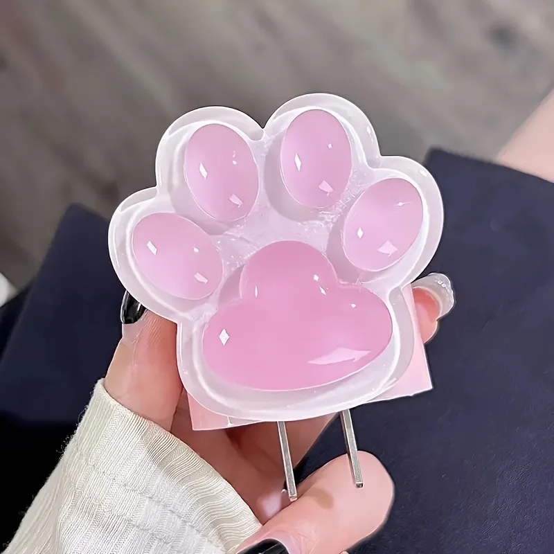 New Girl Pink Cute Cat Print Data Cable Protection Cover 20w Suitable for Apple iPhone Fast Charging Case Charger view 4
