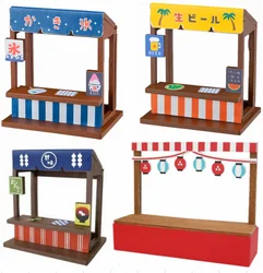 NEW Japan Zakka Booth decoration Mini Statue Bookshelf Decoration Collectible Home Decor Resin Craft Japan Ornaments Gifts