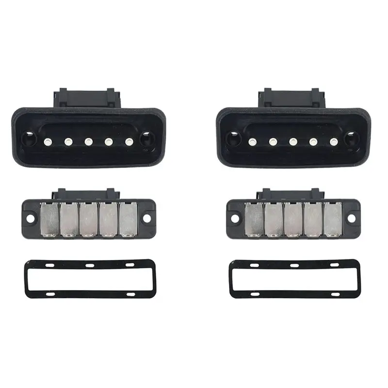 

2X Sliding Door Contact Plate For Mercedes Sprinter 1500 2500 3500 19-23 A9078213000 A6398200654 A6398200011-T48C