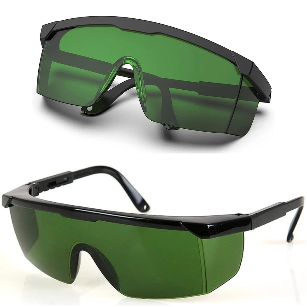 Laser Hair Removal Goggles Professional Eye Protection Safety Glasses for Beauty Salon Skin Treatment Clinic Use Comfortable Fit