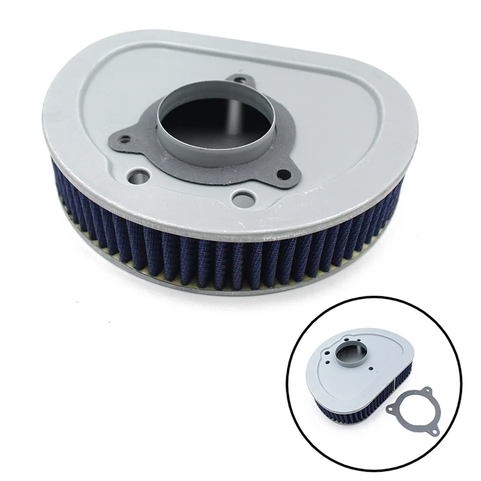 

Air Filter Cleaner Element HD-1508 for 1584 Flht Electra Glide Standard