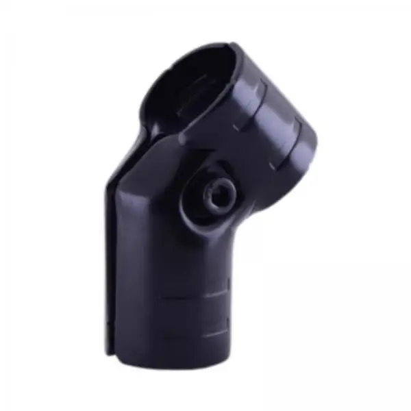 2xPipe Clamp Connector,Fits 1.09