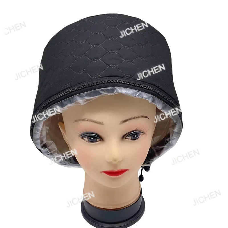 

Neu versandte Artikel Home Dyeing Heating Cap Baked Oil Heating Cap Salon Hair Evaporation Cap Care Temperature A