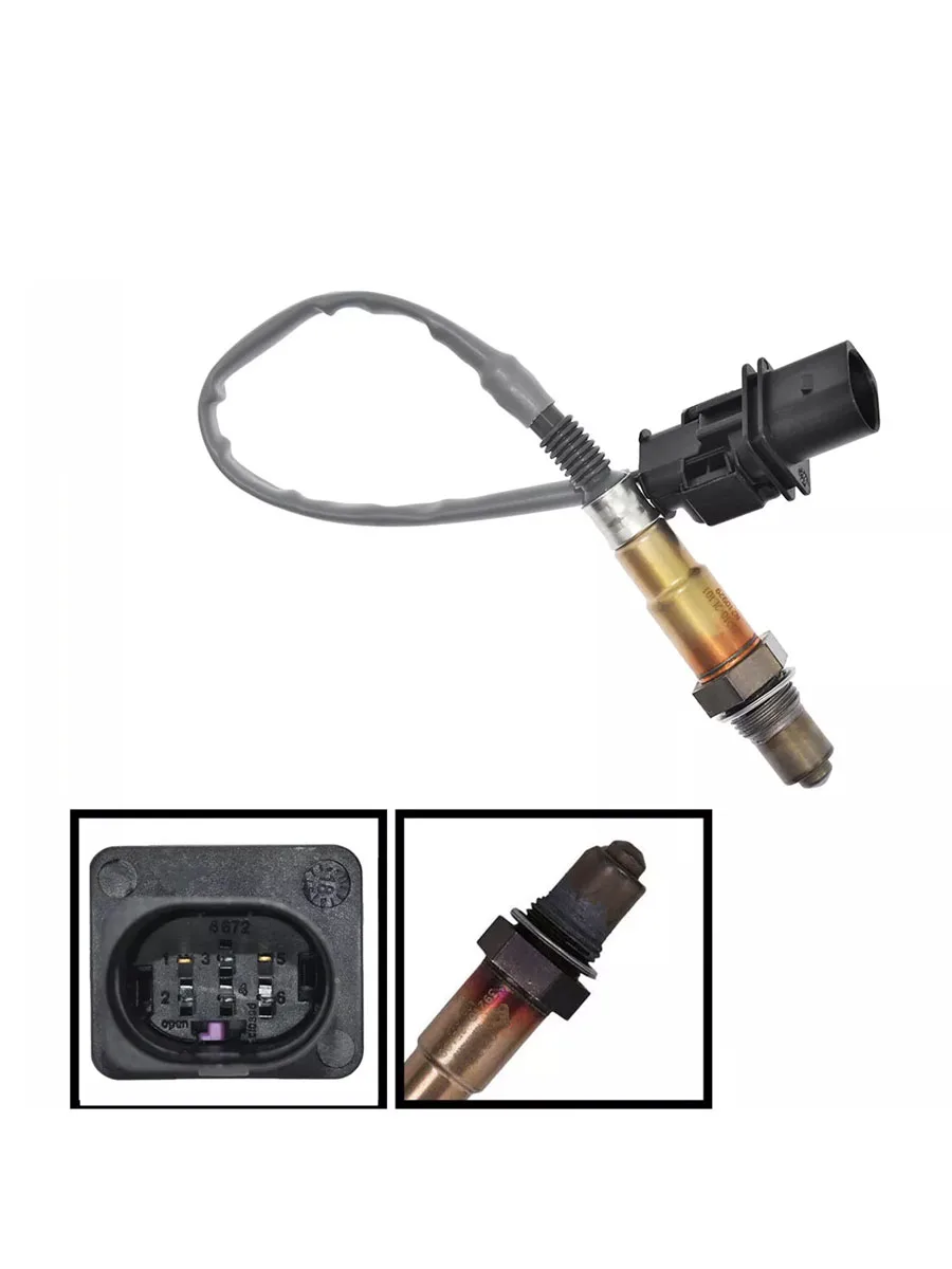 

Upstream Oxygen O2 Sensor 39210-2E101 For Hyundai Kona Elantra Kia Soul 2.0L 392102E101 392102E100