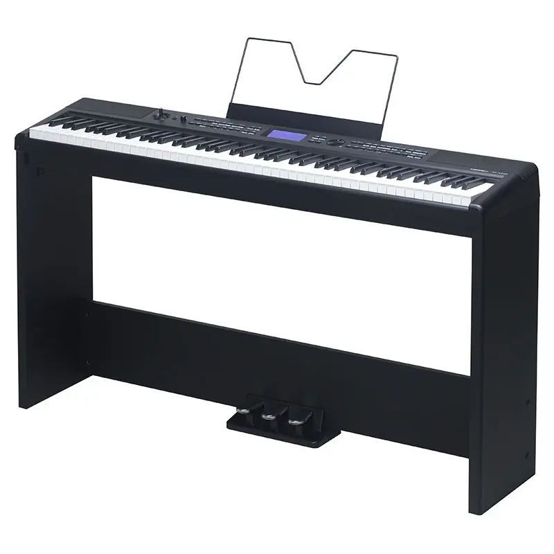 Piano eléctrico SP-A50 0 martillo pesado sensación 88 teclas nivel por nivel contrapeso teclado