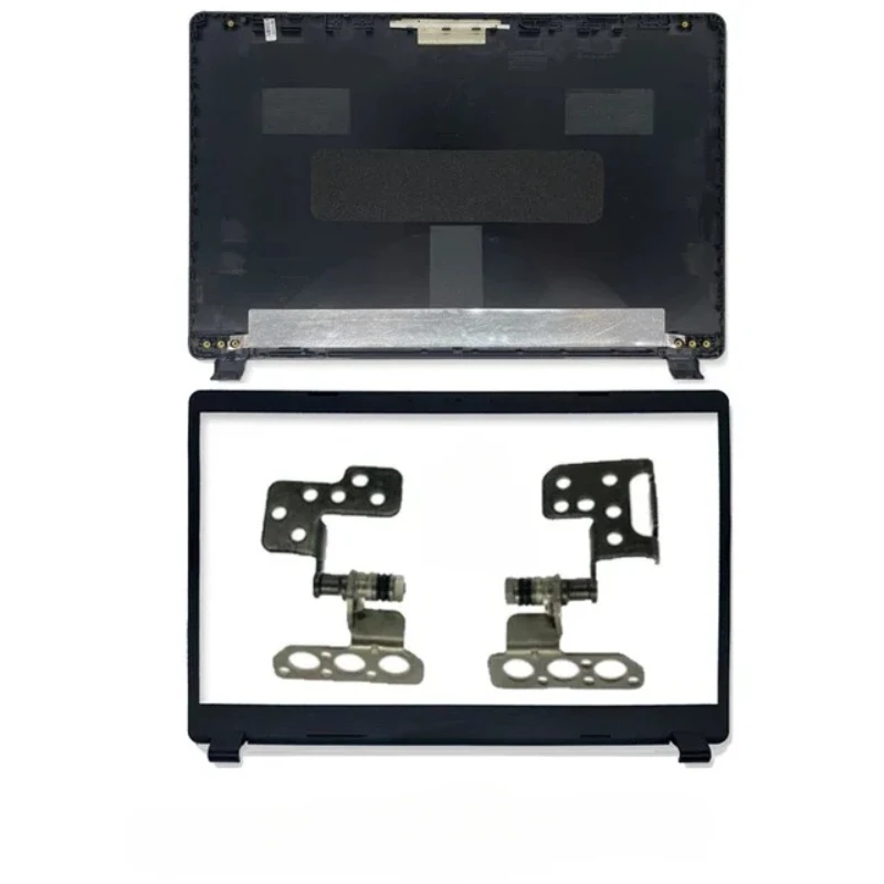 

New A315 LCD Back Cover For Aspire 3 A315-42 A315-42G A315-54 A315-54K A315-56 Rear Lid TOP Case Front Bezel Hinges N19C1 Case