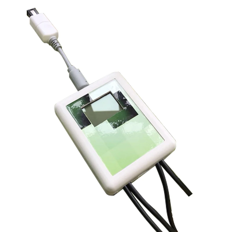 

DC ultra-large capacity 16M visual memory card converter supports ps, MD, NGC, SS game handles