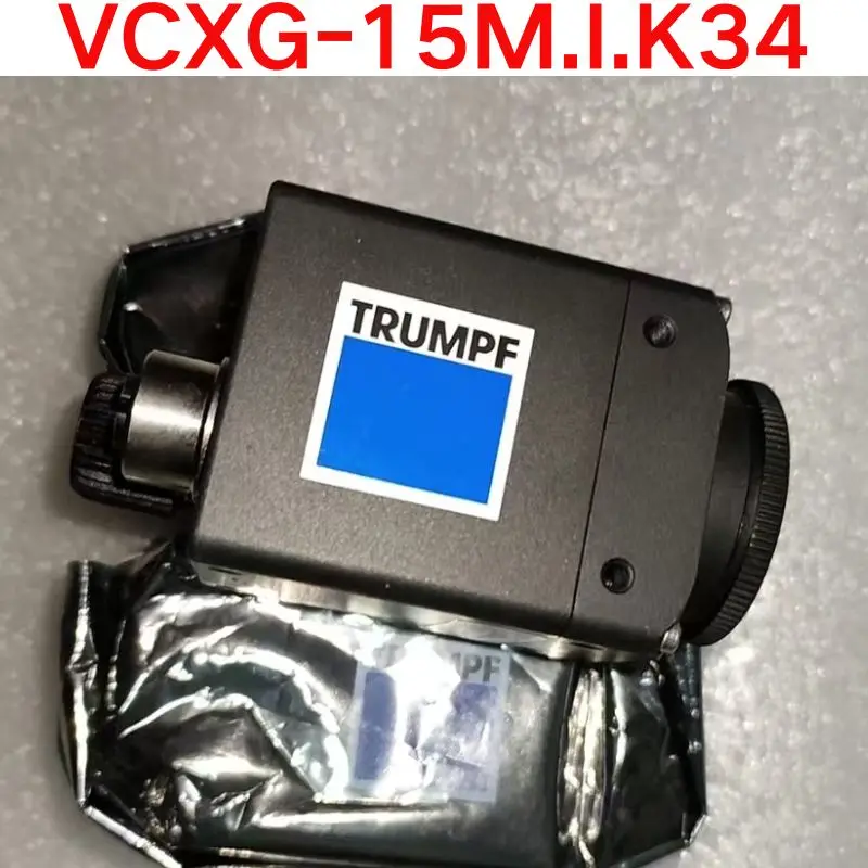 brand-new  Industrial camera VCXG-15M I.K34