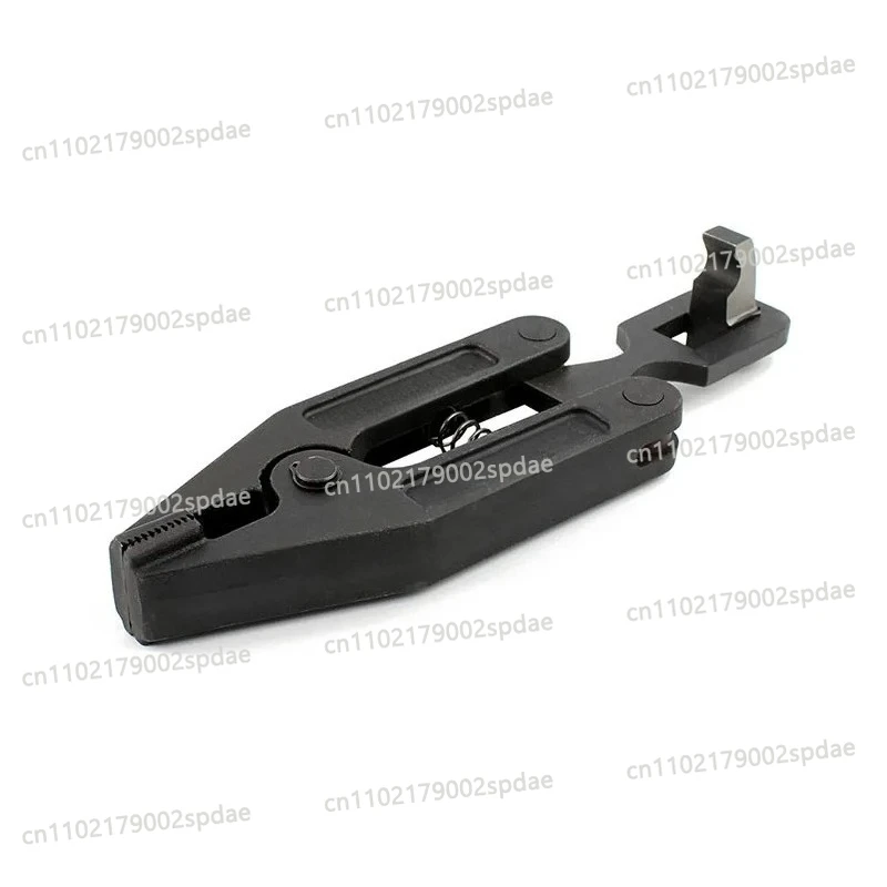 All IN ONE Tongs Robust Serrated Jaw Wire Drawing Pulling Plier Heavy Duty Drawbench Conjunction Tools Draw Bench Tongs