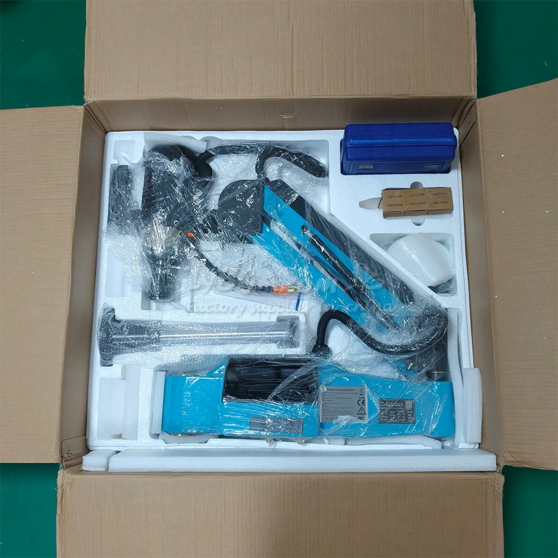 M3-M24 Automatic Pneumatic Tapping Machine Air Threading Machine Tapper Tool Universal Head With Chucks