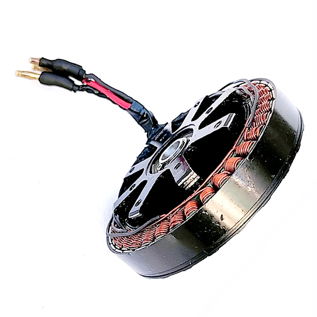 Second Hand T10B(10010) Brushless Drone Motor & ESC for Agriculture Sprayer UAV Payload Thrust Engine