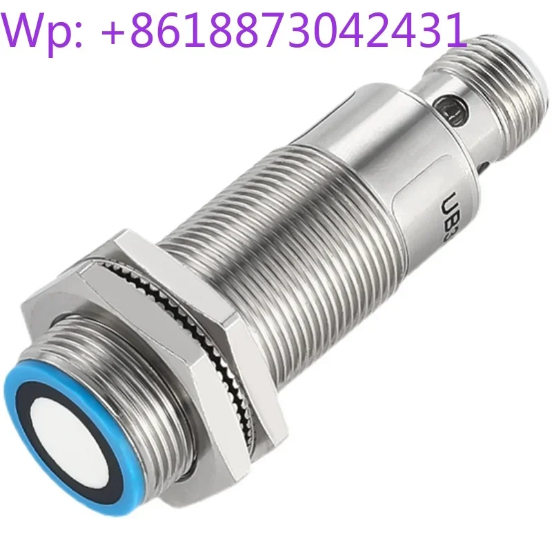 Small Blind Spot Small Angle Millimeter High Precision Frequency Ultrasonic Ranging Sensor Induction Switch LGUB1000