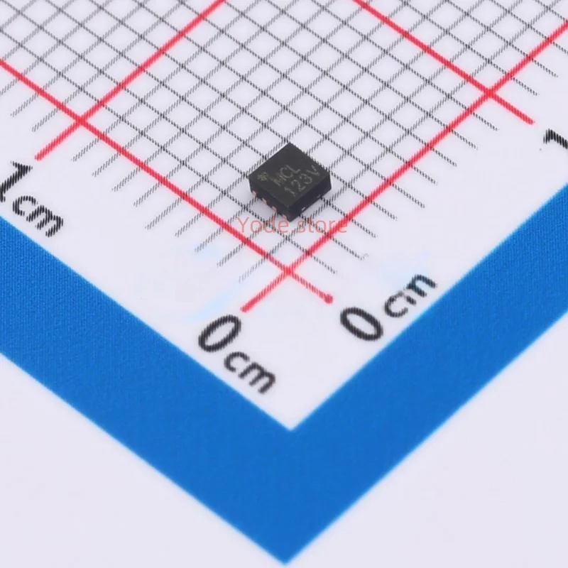 PMA2-123LN5+ Low-Noise Broadband Low-Current Monolithic Amplifier 50Ω, 0.5–12 GHz