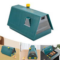 Eggs Incubator, Incubator Auto-Flip, LCD Screen Digital Incubator for Chickens, Ducks, Pigeons, Quails, Etc.