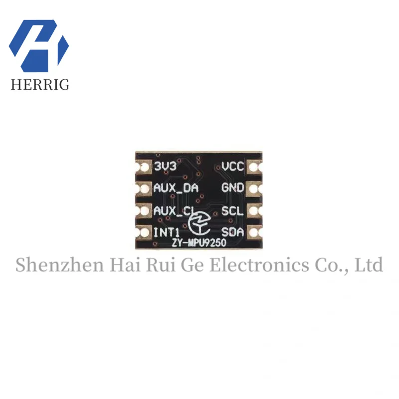 ZY-MPU9250 Digital 9-Axis Sensor Module Gyroscope Accelerometer Magnetometer Attitude Sensor
