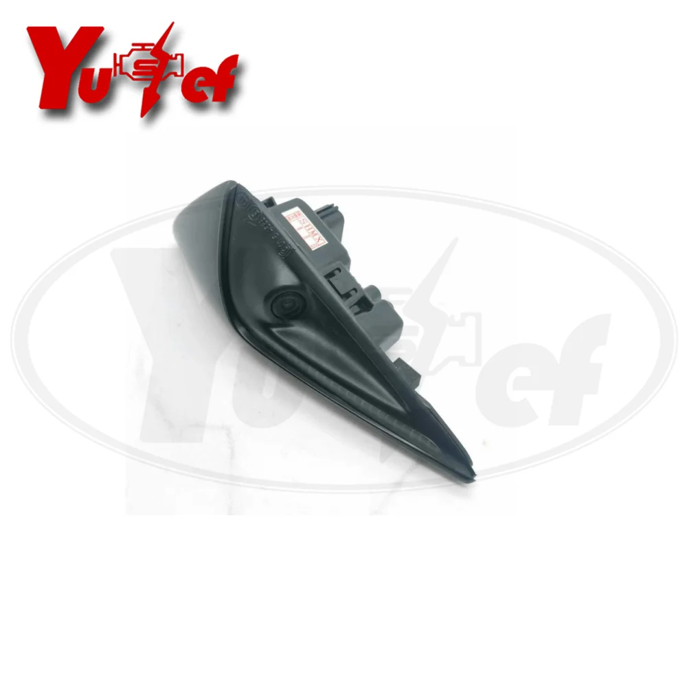 Leaf Plate Camera Camera Head Video Head 1125107-05-J for 2021 Tesla Model 3