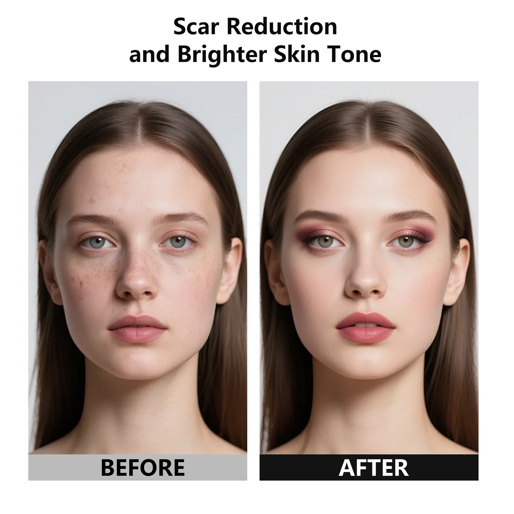 3つのモード（赤/紫/オレンジ+赤外線）を備えたLED美容マスクは、細かい線を軽減/皮脂コントロール/様々な肌タイプの肌を明るくします