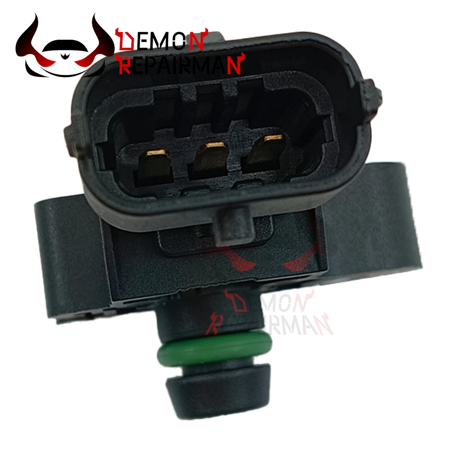 Manifold Absolute Pressure Compatible with Buick Encore Chevrolet Cruze Sonic Trax ORLANDO OPEL INSIGNIA 1.4 0261230263 55567257 6