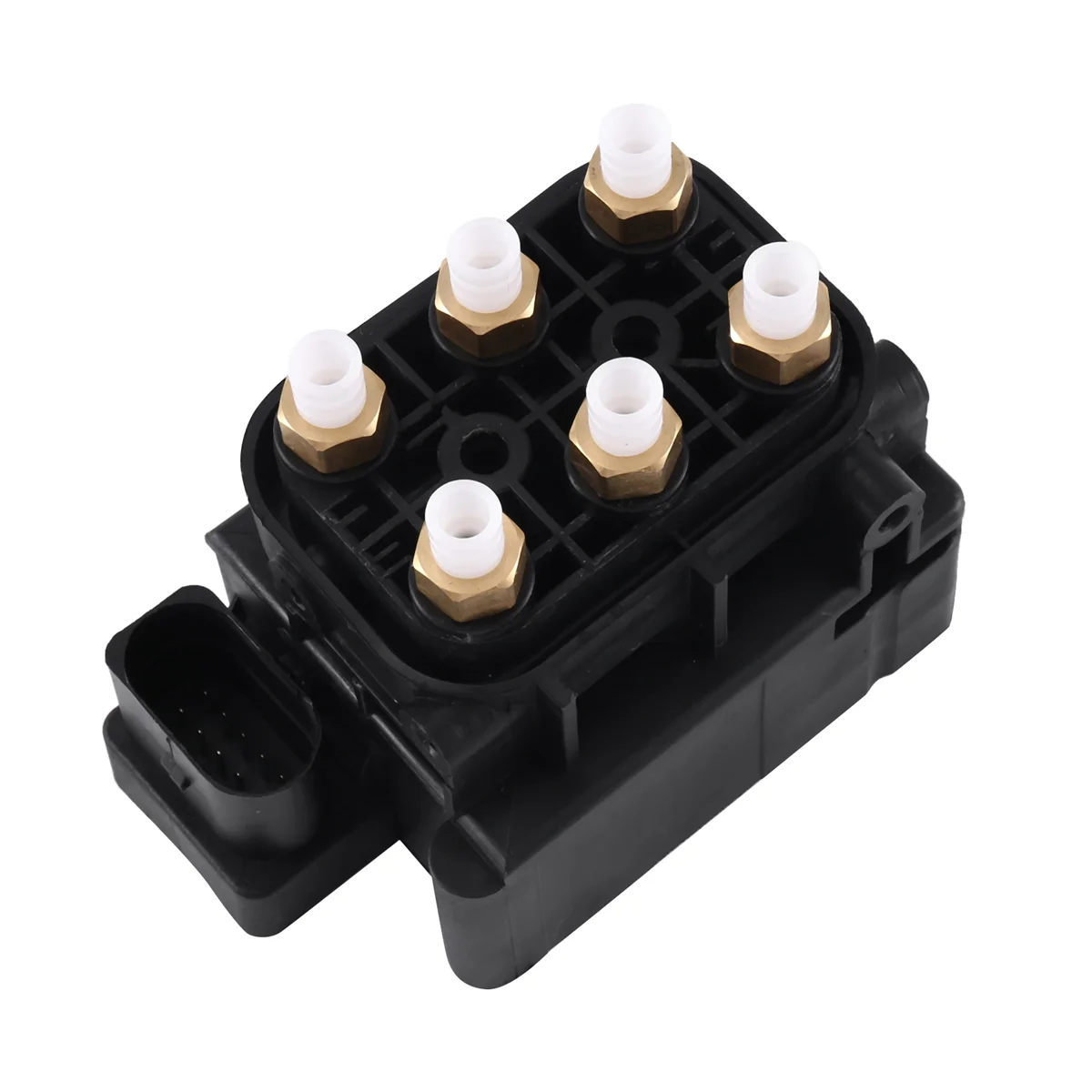 95835890300 Car Suspension Solenoid Valve Block for 92A