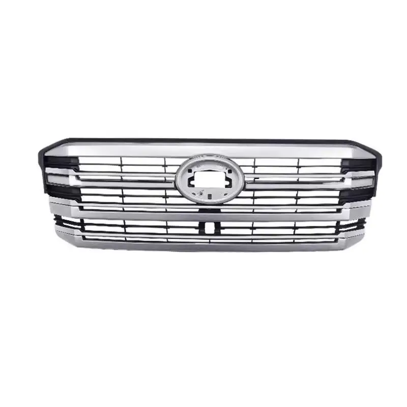 

Landcool Luze LC300 China Grid Original Factory Front Face Air Intake Grille with Light Modification