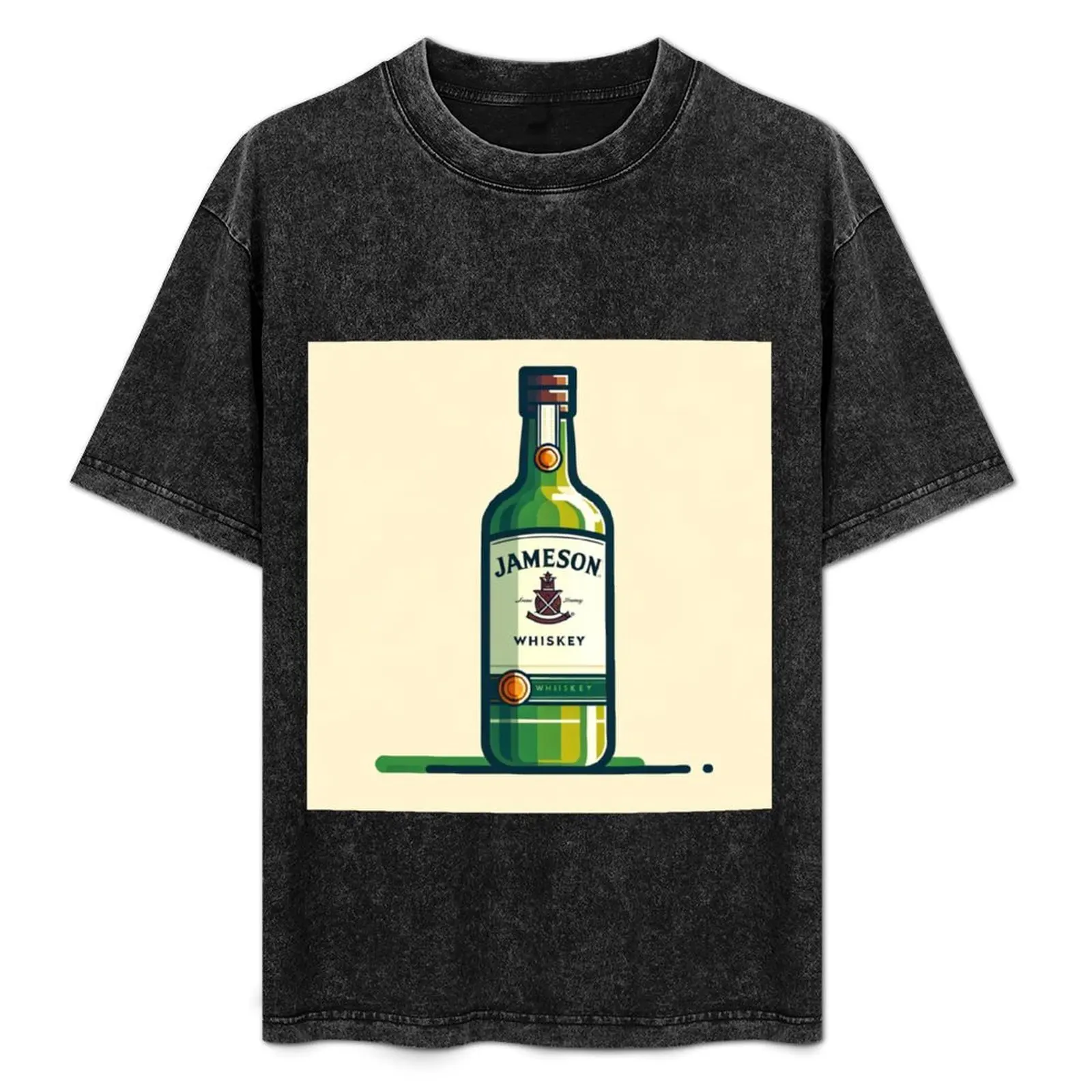 

Jameson T-Shirt Louboutins tees Funny t-shirts baggy shirts mens designer clothes