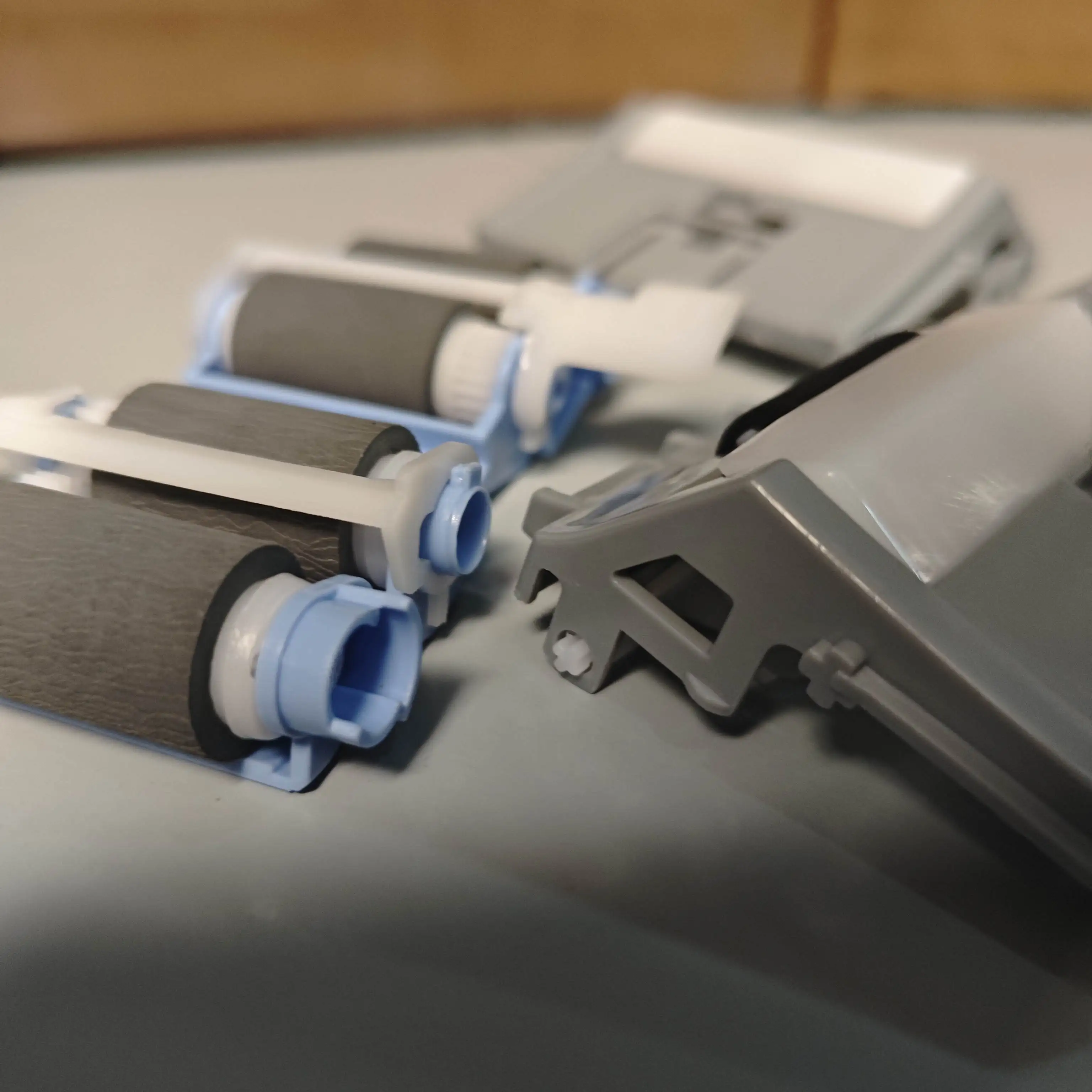 

10sets F2A68-67913 RM2-5752-000 Separation Pickup Roller for HP M501 M506 M507 M527 M528 for CANON D1620 D1650 LBP312