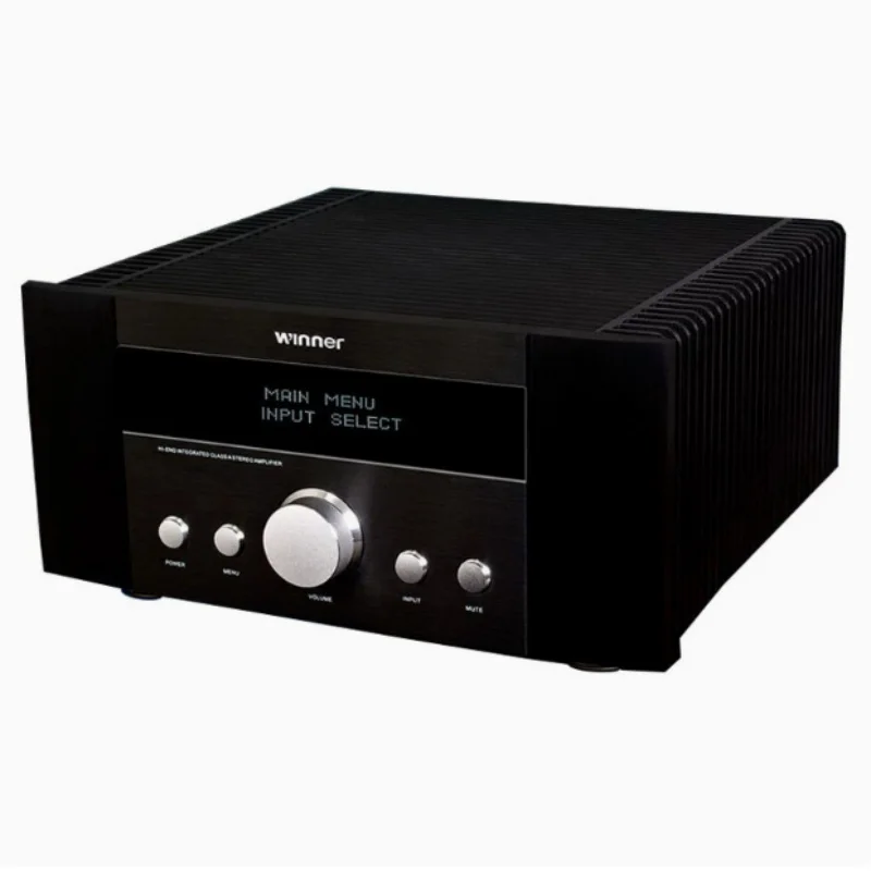 

Winner AD-3D Power Amplifier Enthusiast Hifi Pure Class A High Power Combined Power Amplifier