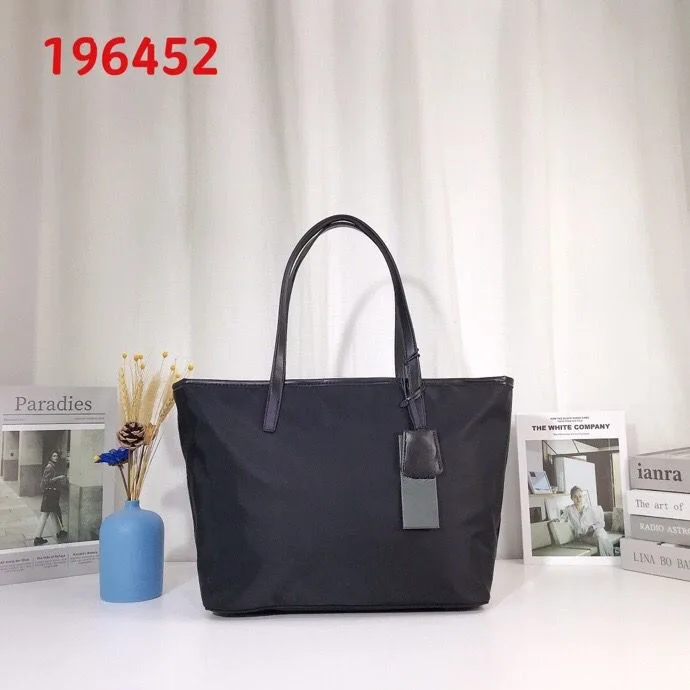 

V Series Women's Nylon Tote Bag 196452D Lightweight Elegant Handbag